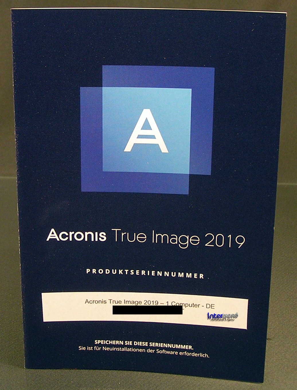 acronis true image 2019 restore